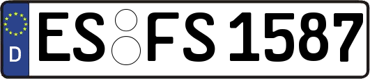 ES-FS1587