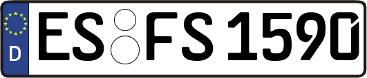 ES-FS1590