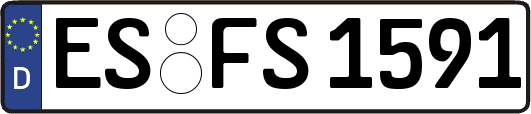 ES-FS1591