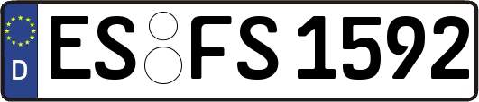 ES-FS1592