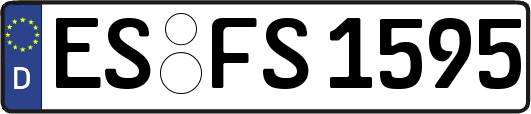 ES-FS1595
