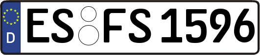 ES-FS1596