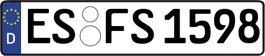 ES-FS1598