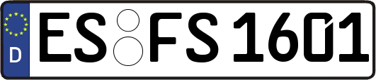ES-FS1601