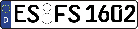 ES-FS1602