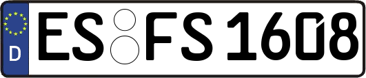 ES-FS1608