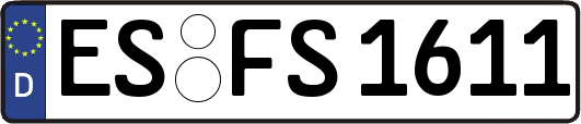 ES-FS1611