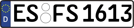 ES-FS1613
