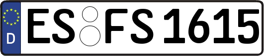 ES-FS1615