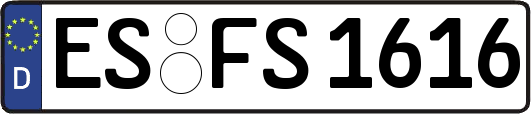 ES-FS1616