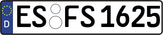 ES-FS1625