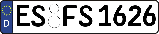 ES-FS1626