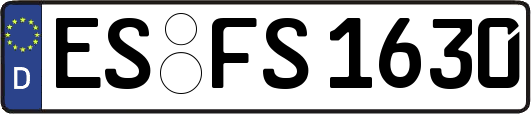 ES-FS1630