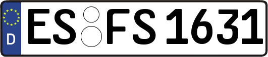 ES-FS1631