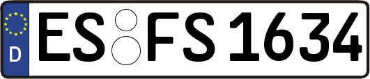 ES-FS1634