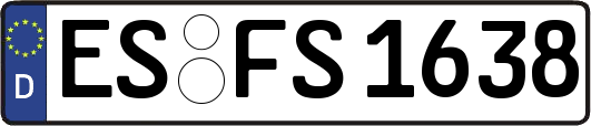 ES-FS1638