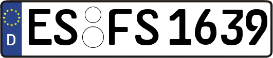 ES-FS1639