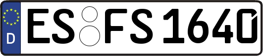 ES-FS1640
