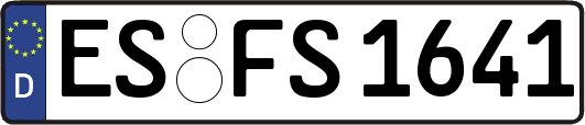 ES-FS1641