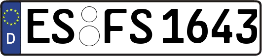 ES-FS1643