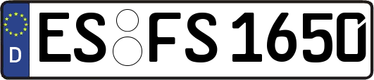 ES-FS1650