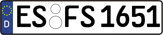 ES-FS1651