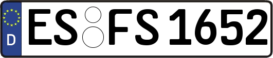 ES-FS1652