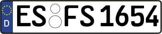 ES-FS1654