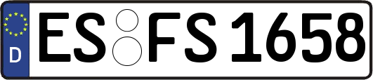 ES-FS1658