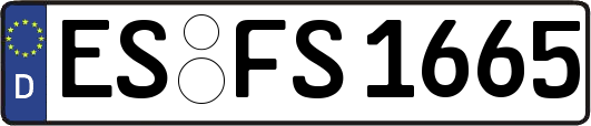 ES-FS1665