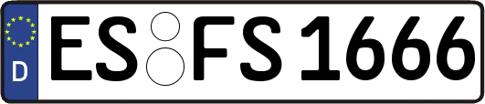 ES-FS1666