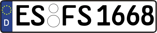 ES-FS1668