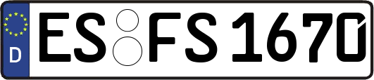 ES-FS1670