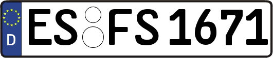ES-FS1671