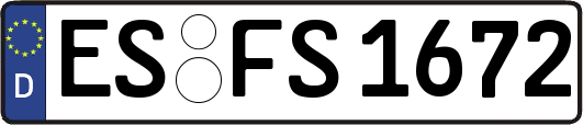 ES-FS1672