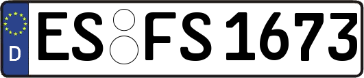 ES-FS1673