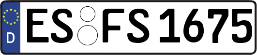 ES-FS1675