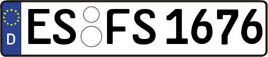 ES-FS1676
