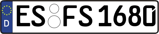 ES-FS1680