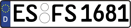 ES-FS1681