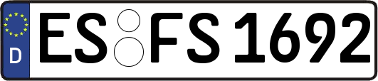 ES-FS1692