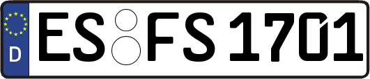 ES-FS1701