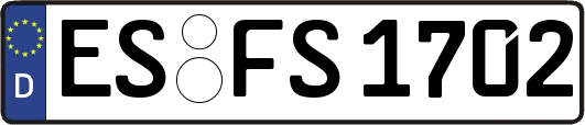 ES-FS1702