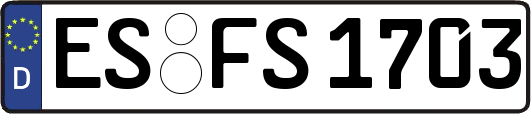ES-FS1703