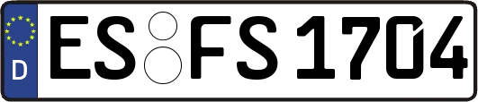 ES-FS1704