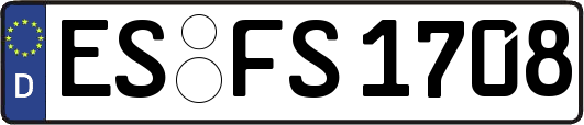ES-FS1708