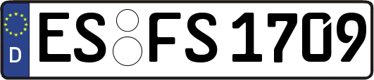 ES-FS1709