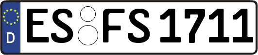 ES-FS1711