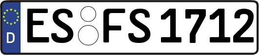 ES-FS1712