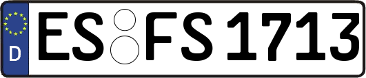 ES-FS1713
